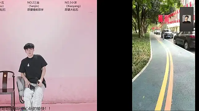 PG-000 Webcam show