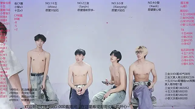 Show modela PG-000 na web-kameri