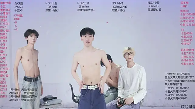 PG-000's Webcam Show