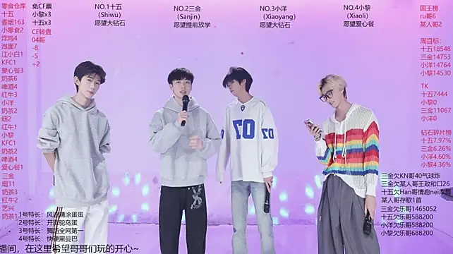 PG-000 웹캠 쇼