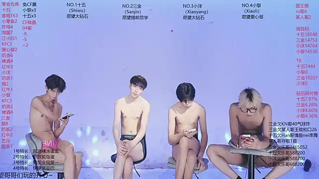 PG-000 在線直播表演