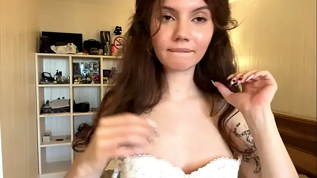 Show de webcam de HotCheery