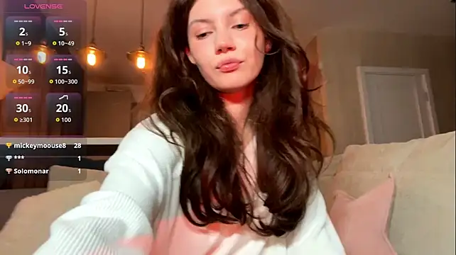 HotCheery Webcam-Show