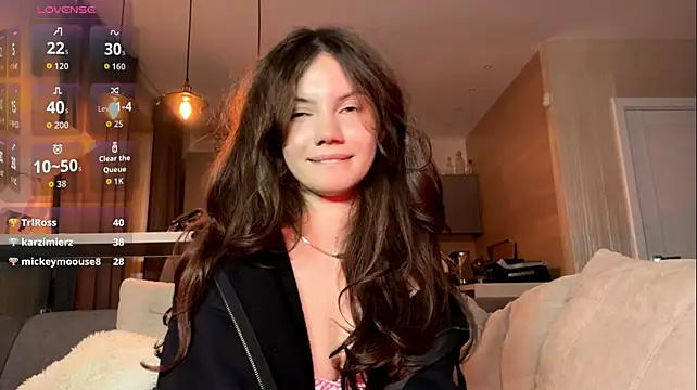 HotCheery webcam show