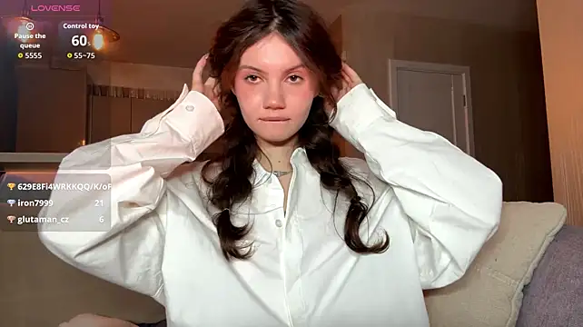 HotCheery – Live XXX-chat