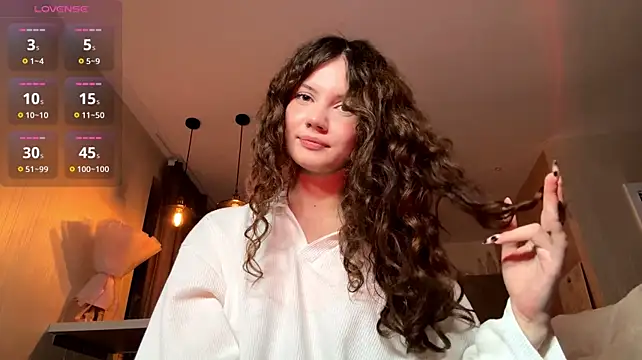 HotCheery's Live XXX Chat