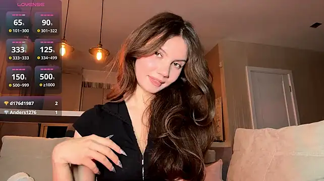 HotCheery's Live XXX Chat