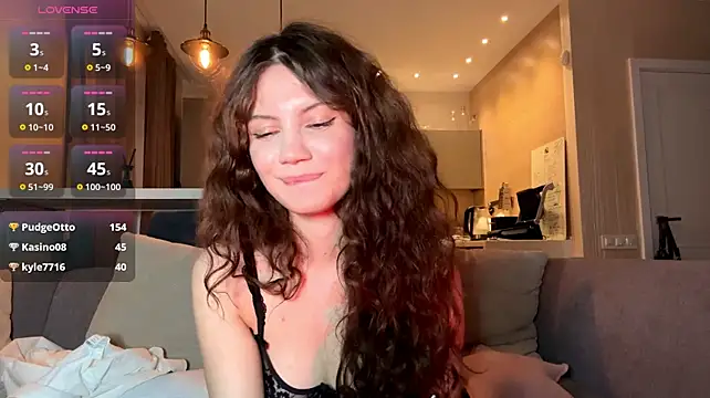 HotCheery's Live Sex Cam Show