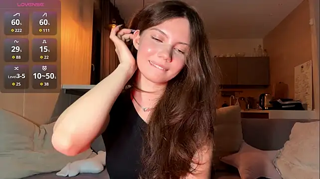 HotCheery Webcam-Show