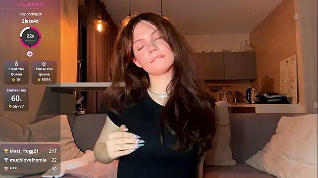 Show Webcam de HotCheery