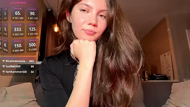 HotCheery's Webcam Show