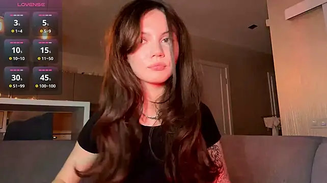 XXX chat uživo modela HotCheery