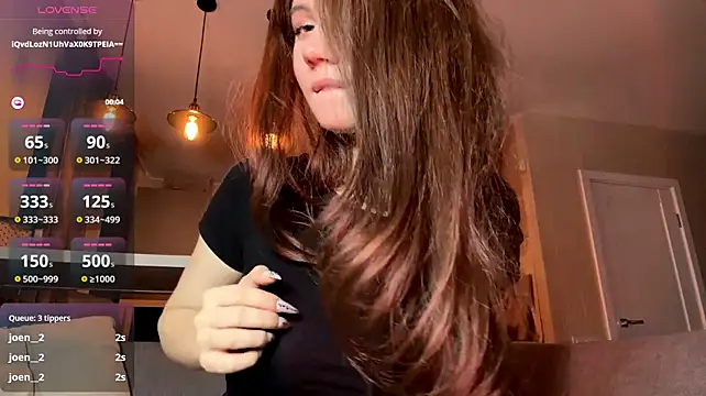 HotCheery's Live XXX Chat