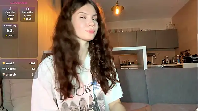 Show Webcam de HotCheery