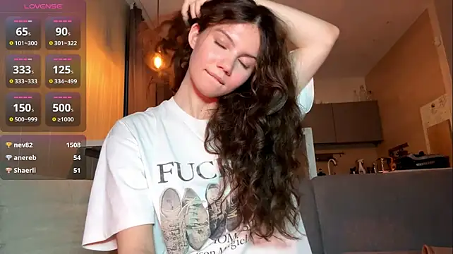 HotCheery's Live XXX Chat