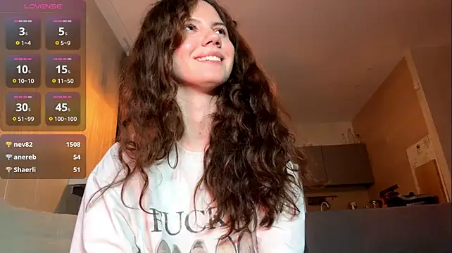 HotCheery Chat XXX live