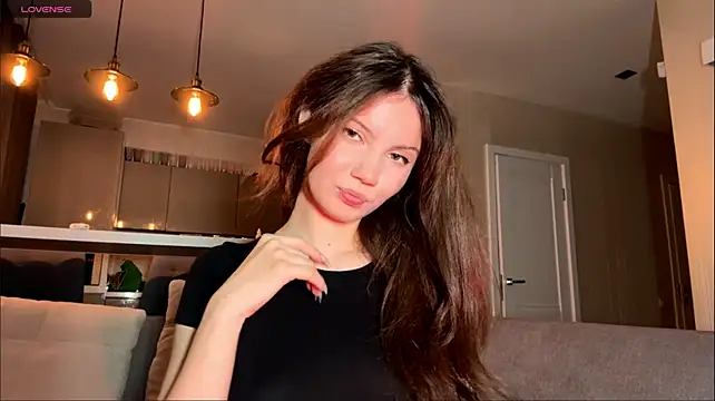 HotCheery Adlı Modelin Web Kamerası Şovu