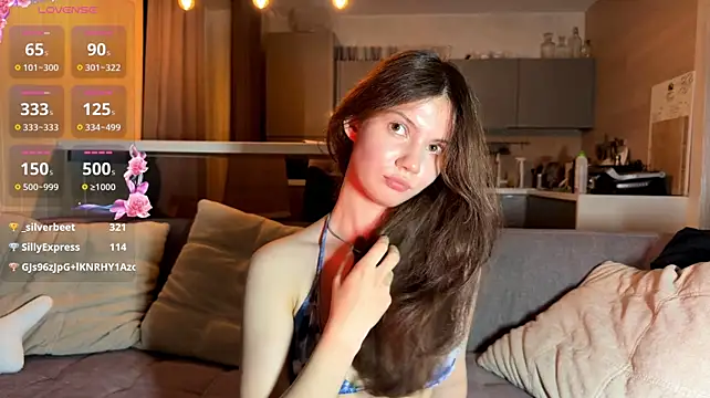 Chatroom XXX en direct de HotCheery