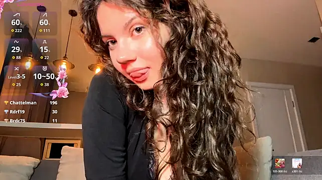 HotCheery Webcam-Show
