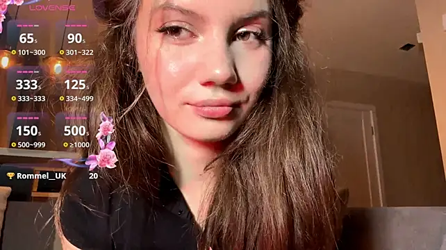 HotCheery's Webcam Show