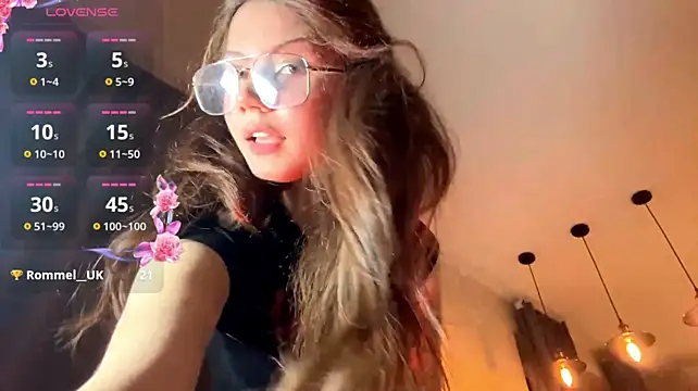 HotCheery 网络视讯表演