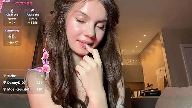 HotCheery – Live XXX-chat