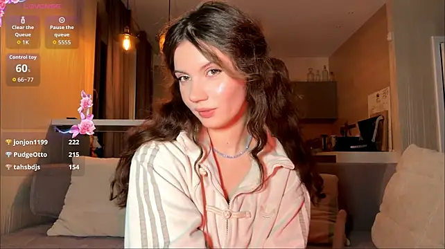 HotCheery's Webcam Show