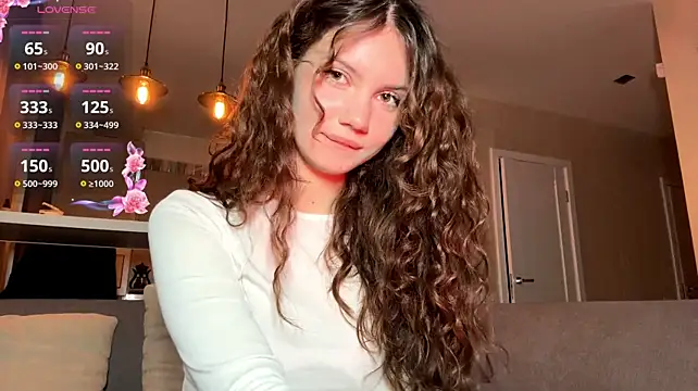 Show webcam de HotCheery