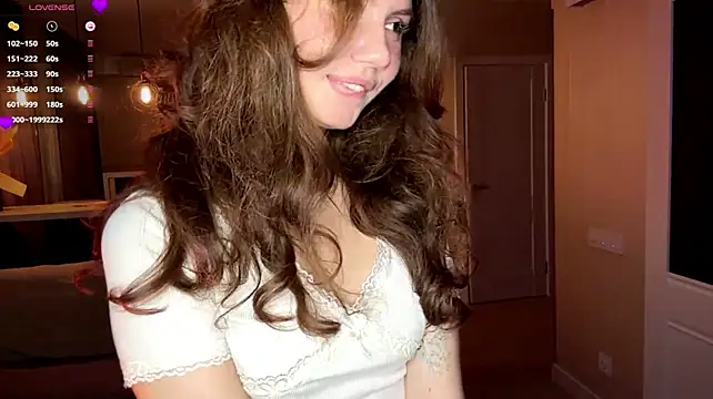 HotCheery Show in webcam