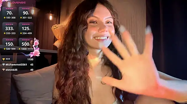HotCheery Chat XXX in diretta