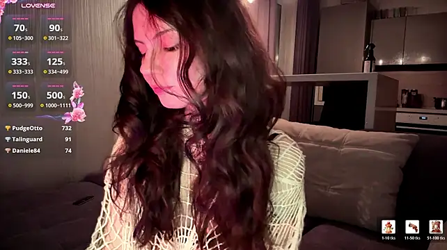 HotCheery Live XXX-Chat