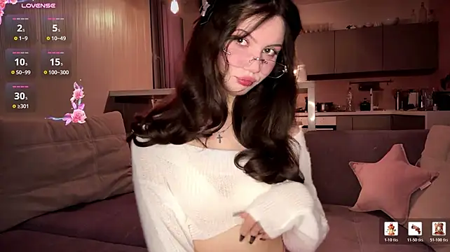 HotCheery's Webcam Show