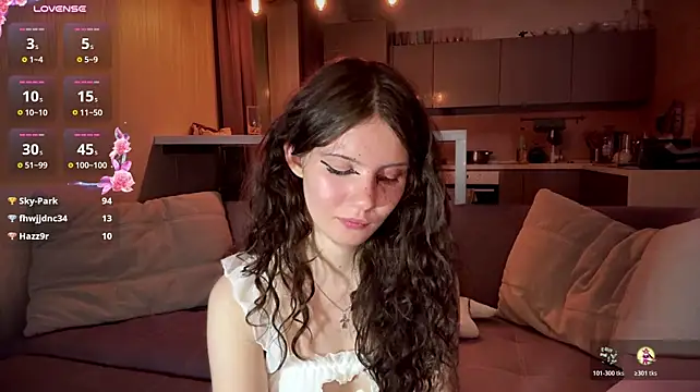 HotCheery's Webcam Show