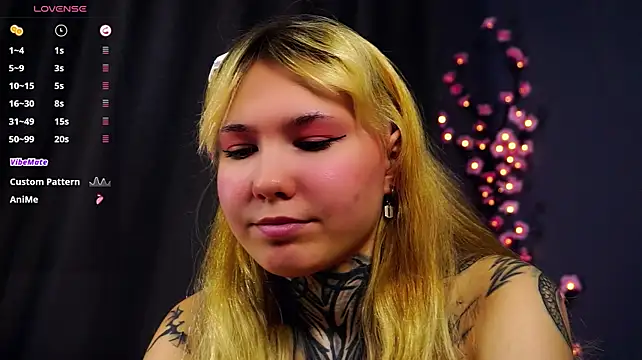 RenLush Webcam-Show