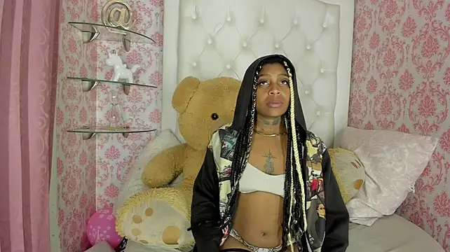 Show de Ataleya_Doll na webcam