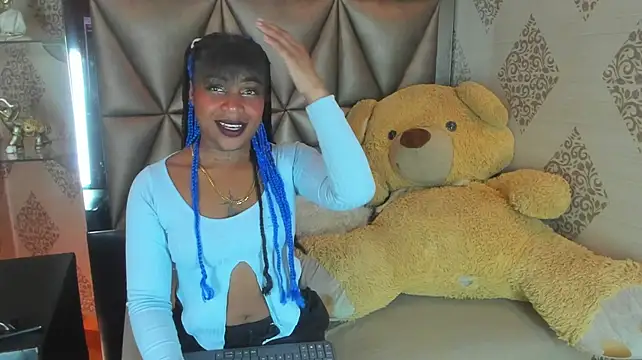 צ'אט XXX בשידור חי של Ataleya_Doll