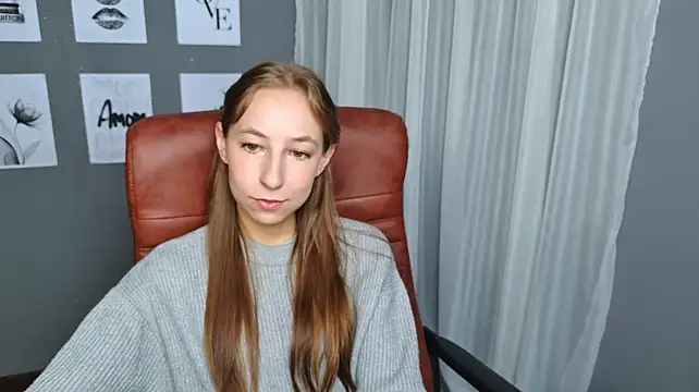 KleoYorkn Webbikameraesitys