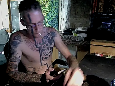 FraggelHunter Webcam Show