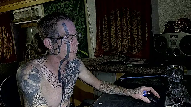 Show de webcam de FraggelHunter
