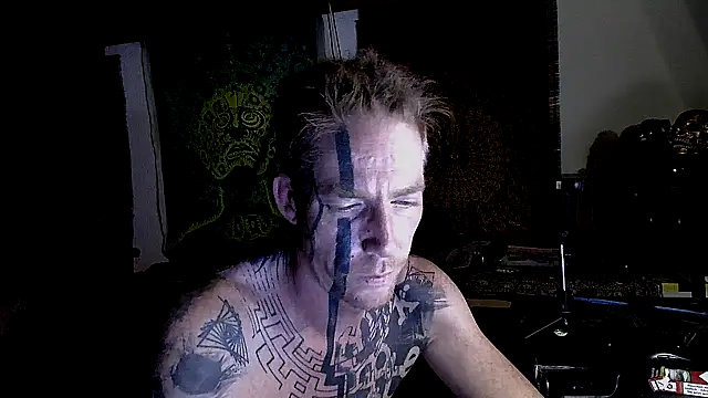 FraggelHunter Webcam show