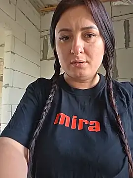 Webkamerová show IrennMiss