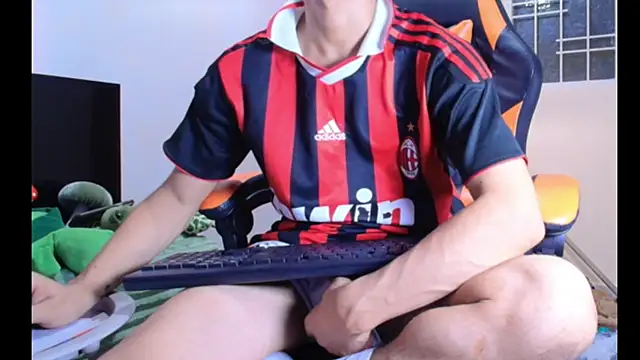 Apolo_fox22's Webcam Show