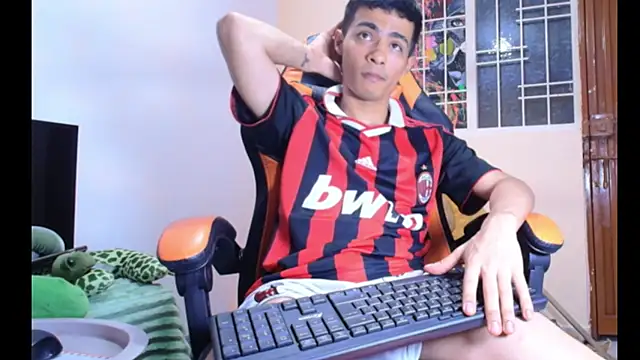 Apolo_fox22 Webcam show