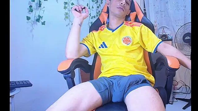 Apolo_fox22 – Kamerová šou