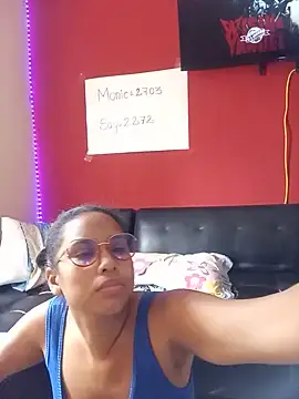 Show de Yule2703 na webcam