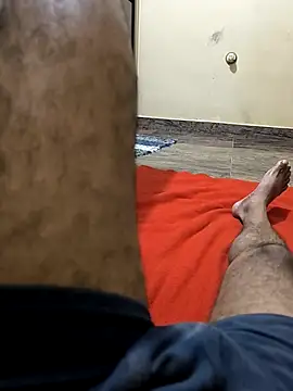 Webkamerová show kalgl
