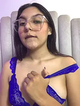 lexy_evannssn Webbikameraesitys