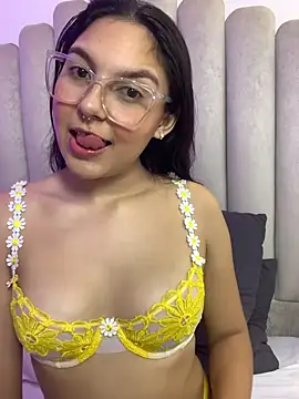 lexy_evannss élő XXX-chatje