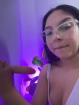 Show de lexy_evannss na webcam
