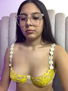 הופעת וובקאם של lexy_evannss